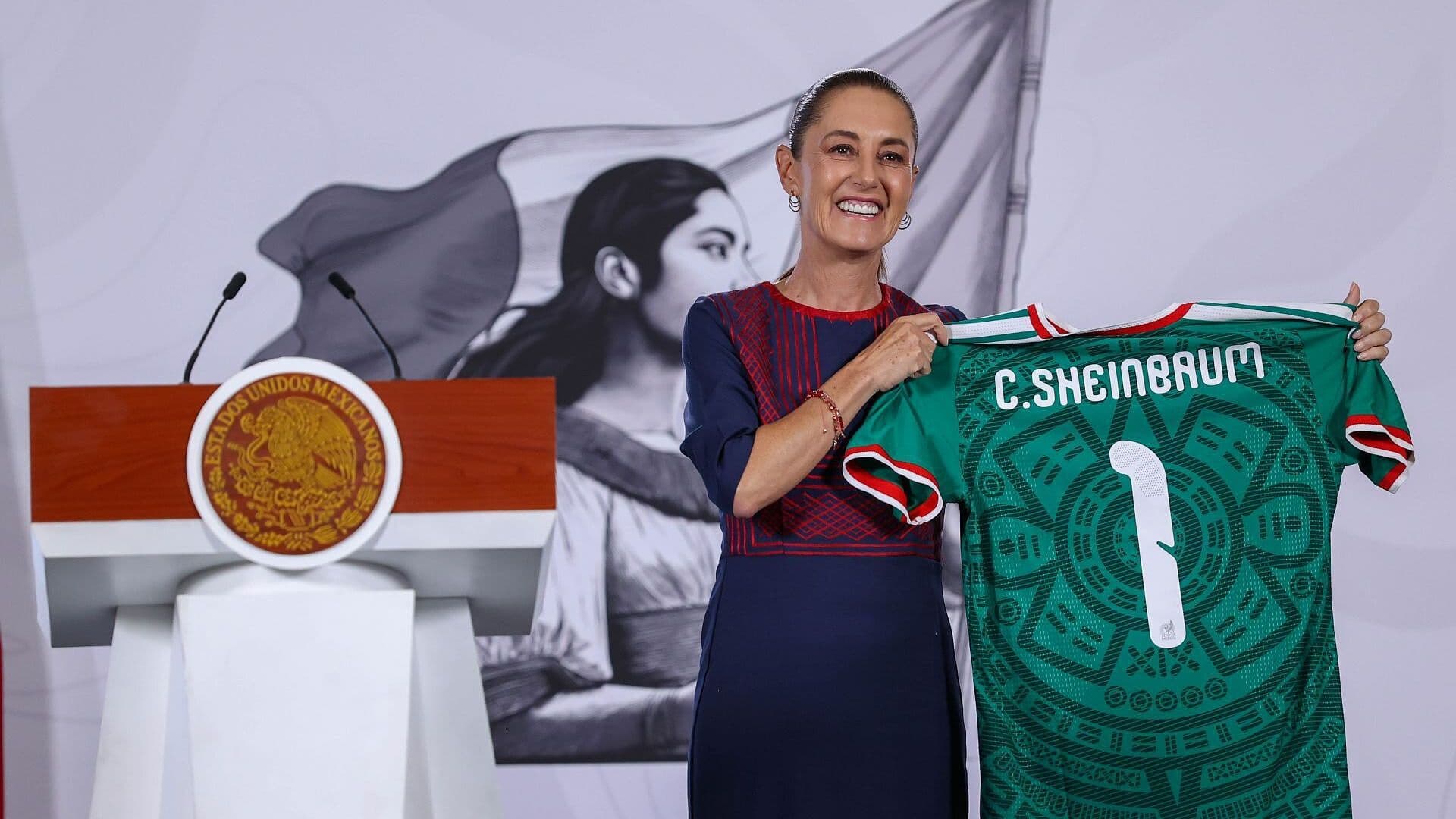 Formación de Futbolistas en México: Sheinbaum y Femexfut Presentan Plan