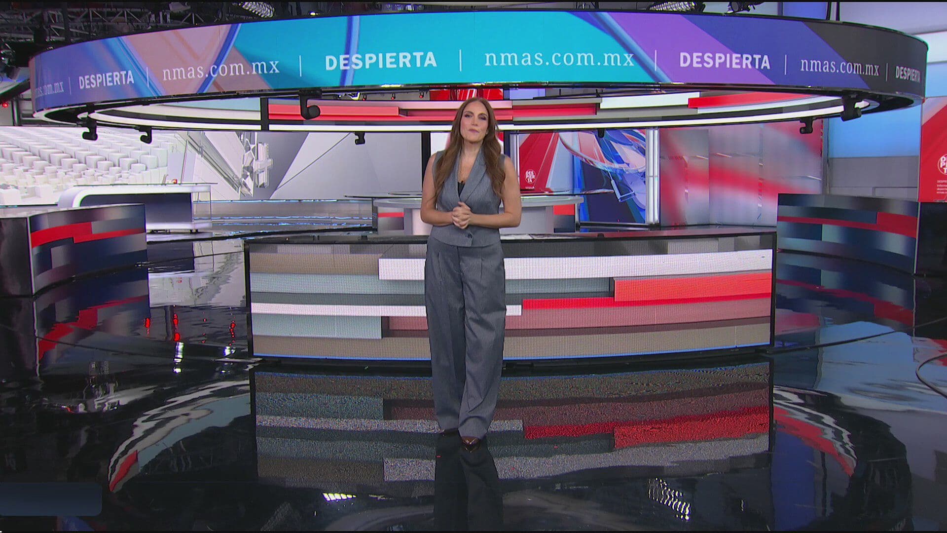 Despierta con Danielle Dithurbide Programa Completo: Capítulo de Hoy Lunes 8 de Junio de 2026