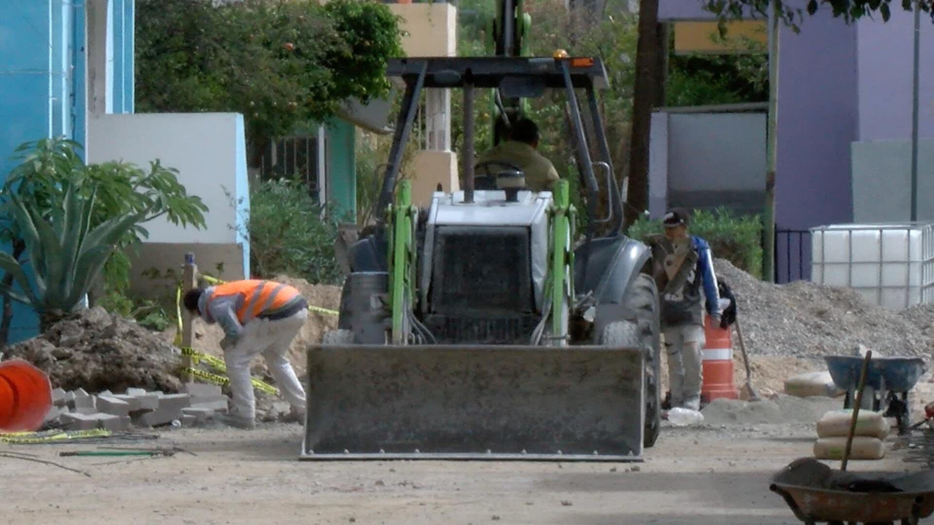 Estas Son las Zonas con Menos Calles Pavimentadas en León Guanajuato