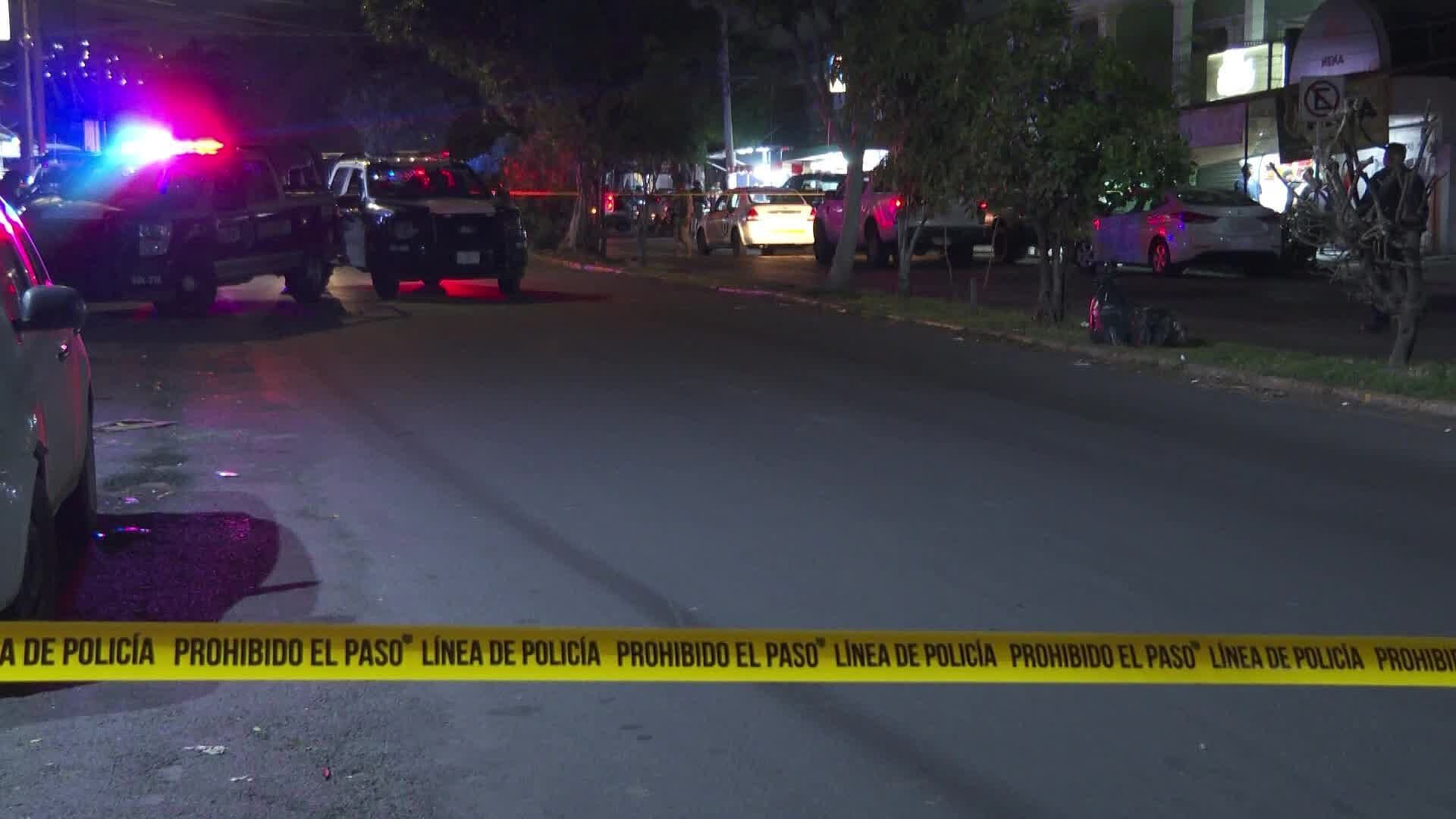 Asesinan a Balazos a un Hombre en la Colonia Echeverría, en Guadalajara