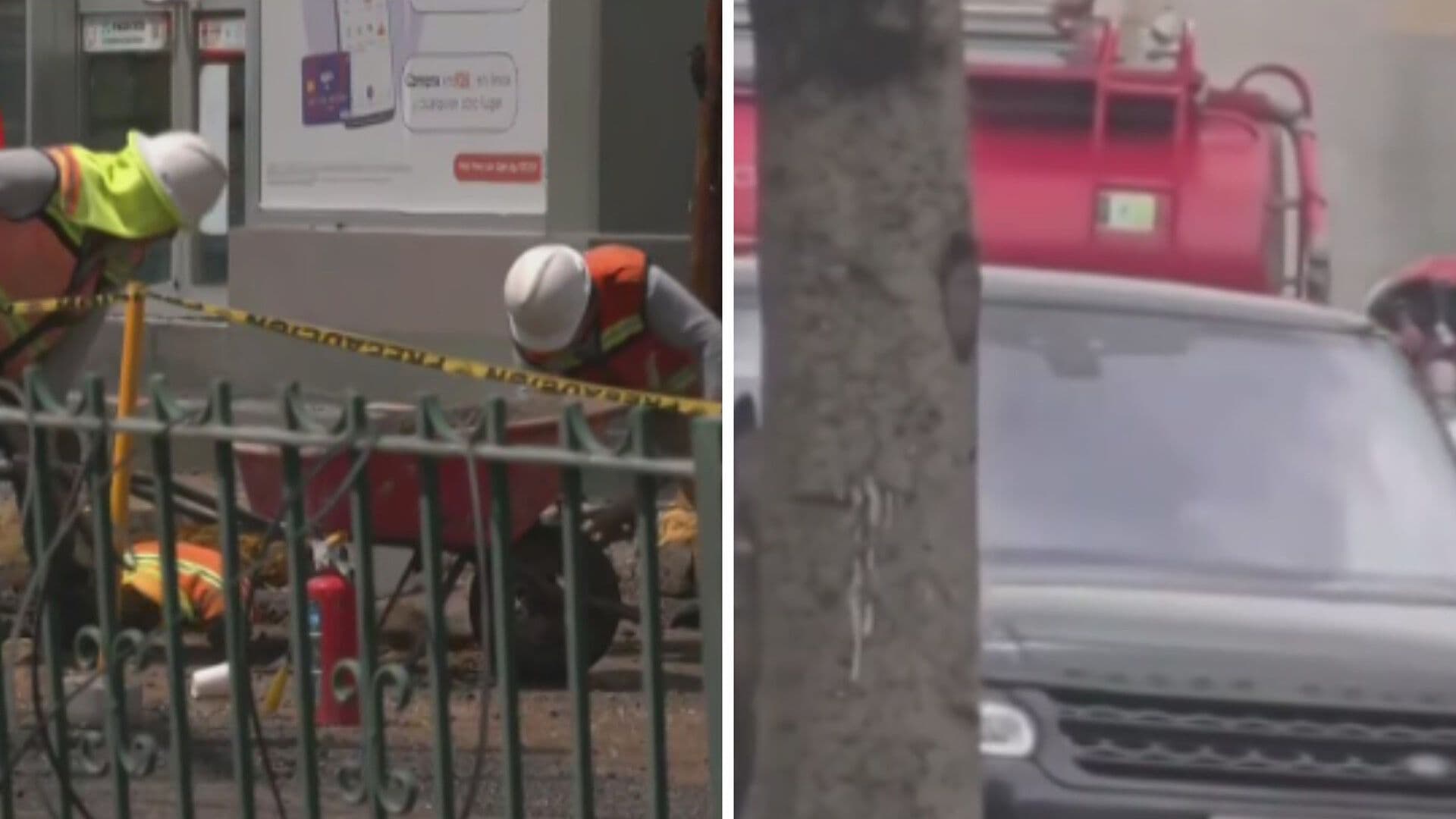 Megafuga de Gas en Edomex Hoy: ¿Qué Pasó entre Tlalnepantla y Naucalpan?