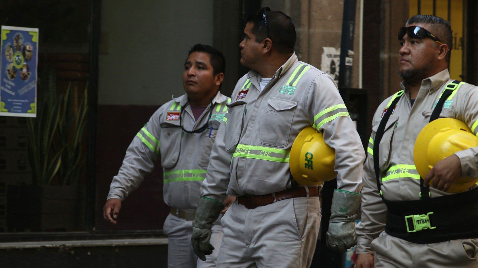 CFE se Prepara para Atender Afectaciones por la Tormenta Tropical Boris