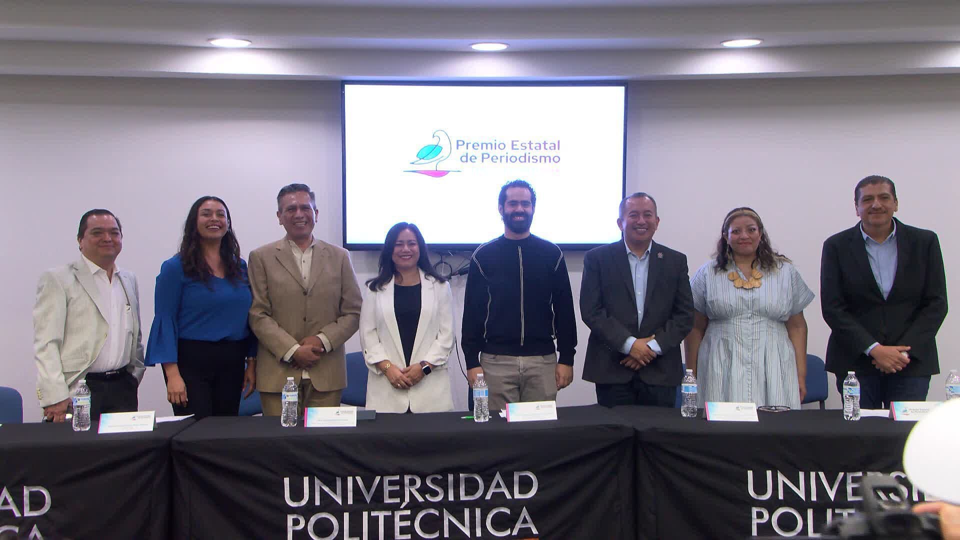 Dos Colaboradores de N+ San Luis Potosí Ganan Premios Estatales de Periodismo