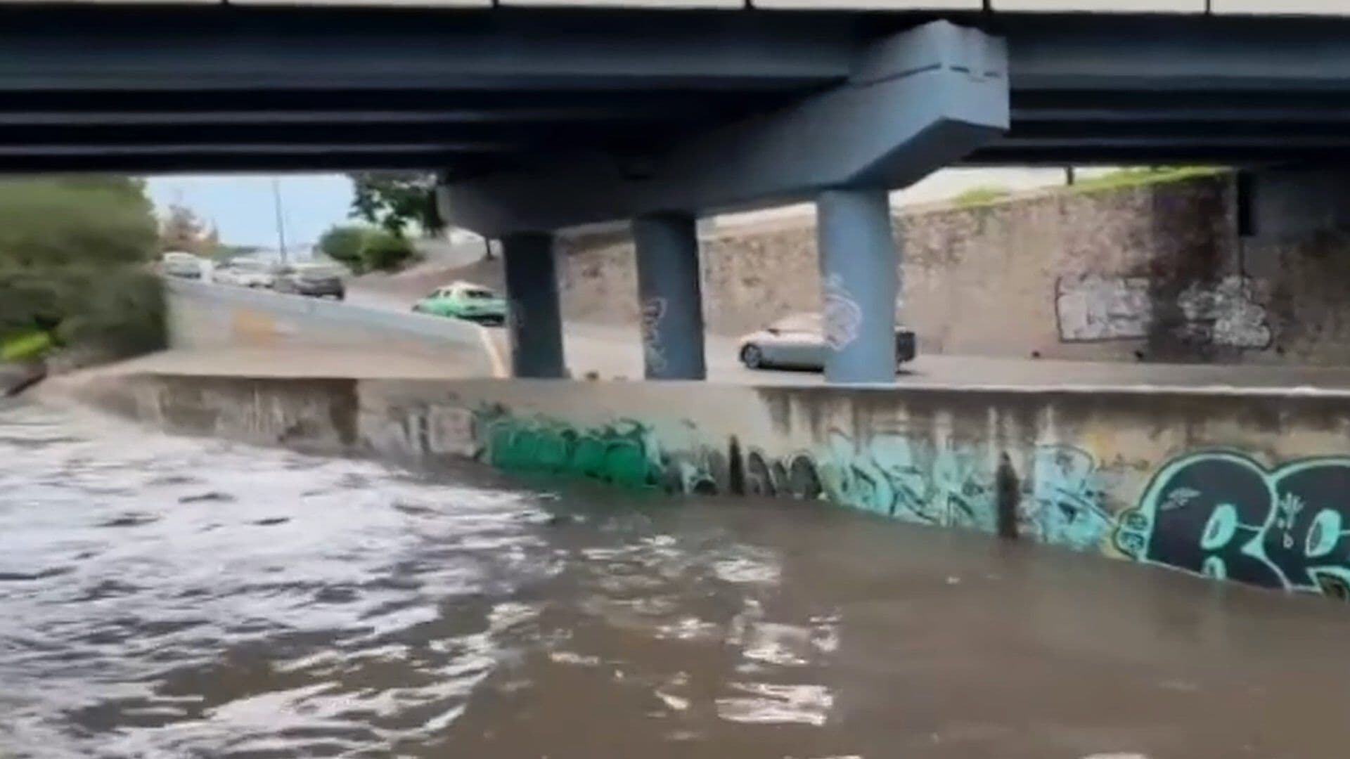 Protección Civil se Mantiene Alerta Ante las Recientes Lluvias en León Guanajuato