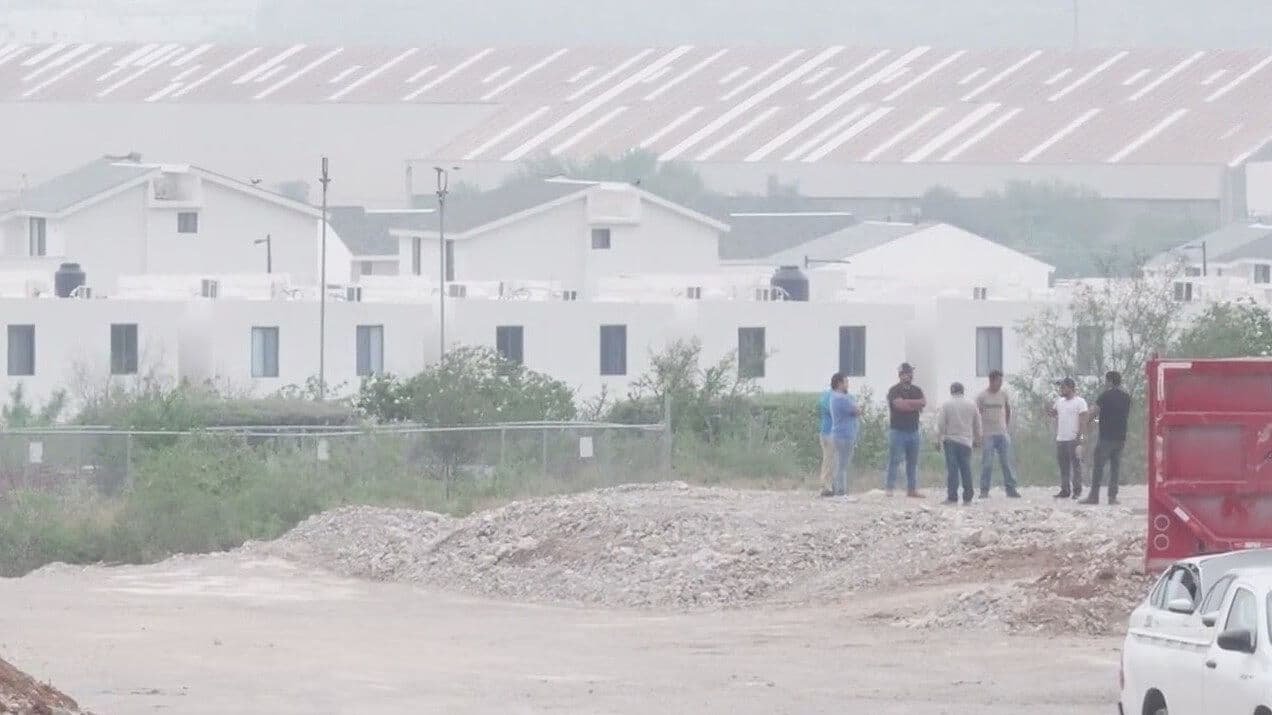 Asalta Grupo Armado en Empresa de Construcción en Av. Prolongación Ruiz Cortines