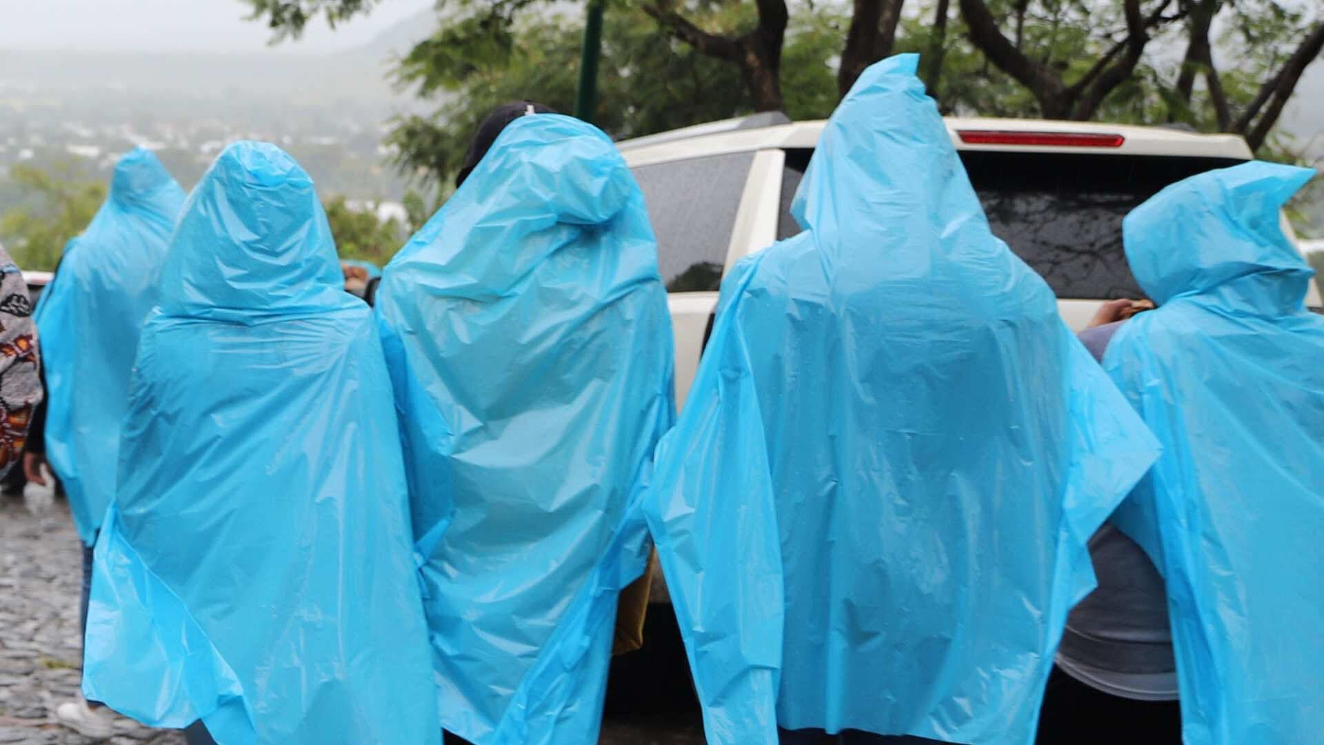 Lluvias en Puebla: Tormenta Provoca Deslaves y Afectaciones en Sierra Negra