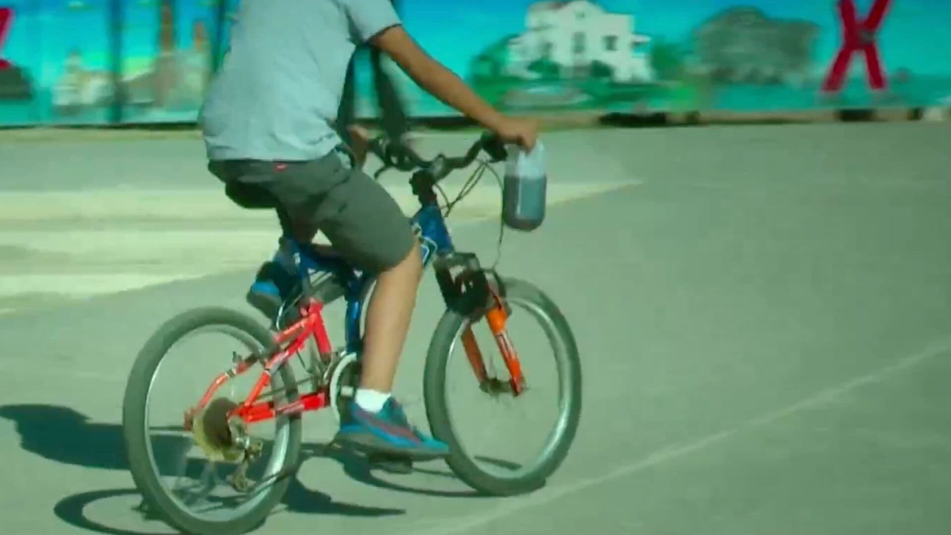 Ciclistas Realizaron Rodada Infantil en Juárez para Analizar la Seguridad Vial