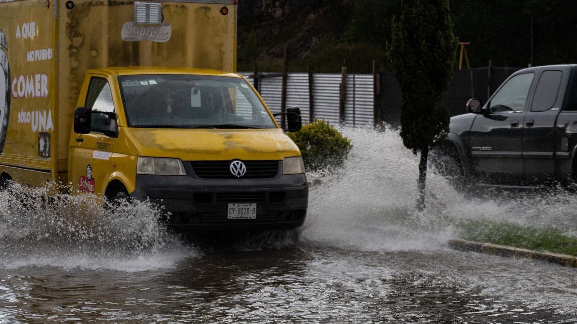 Lluvias en Chiapas Hoy: ¿Dónde Hay Alerta Roja ante Fuertes Tormentas?