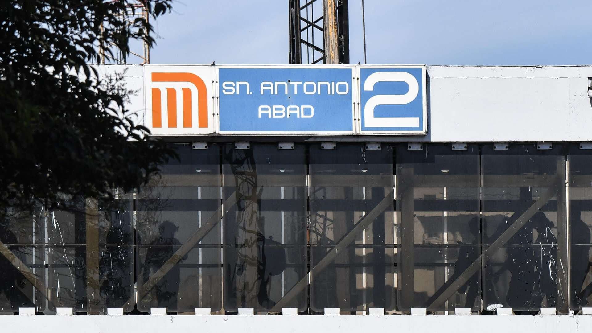 Reabre el Metro San Antonio Abad de la Línea 2 en CDMX tras Concluir Remodelación