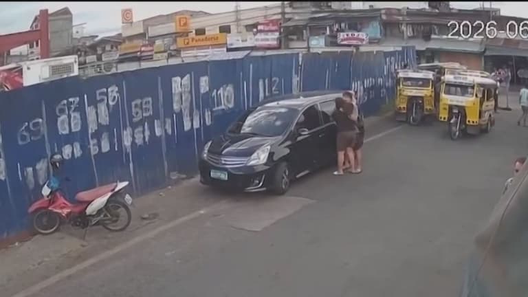 Sismo en Filipinas: Videos Muestran Momento Exacto del Terremoto que Dejó al menos 32 Muertos