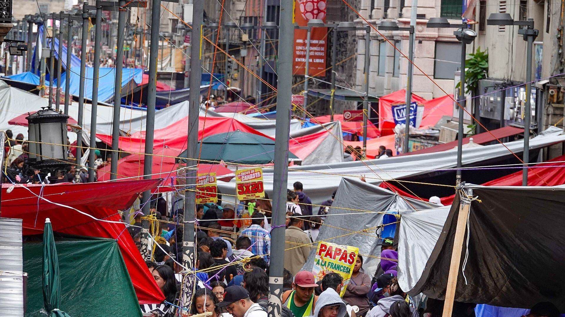 Se Cumplen 3 Semanas de Protestas de la CNTE en la CDMX y en Otras Entidades de la República