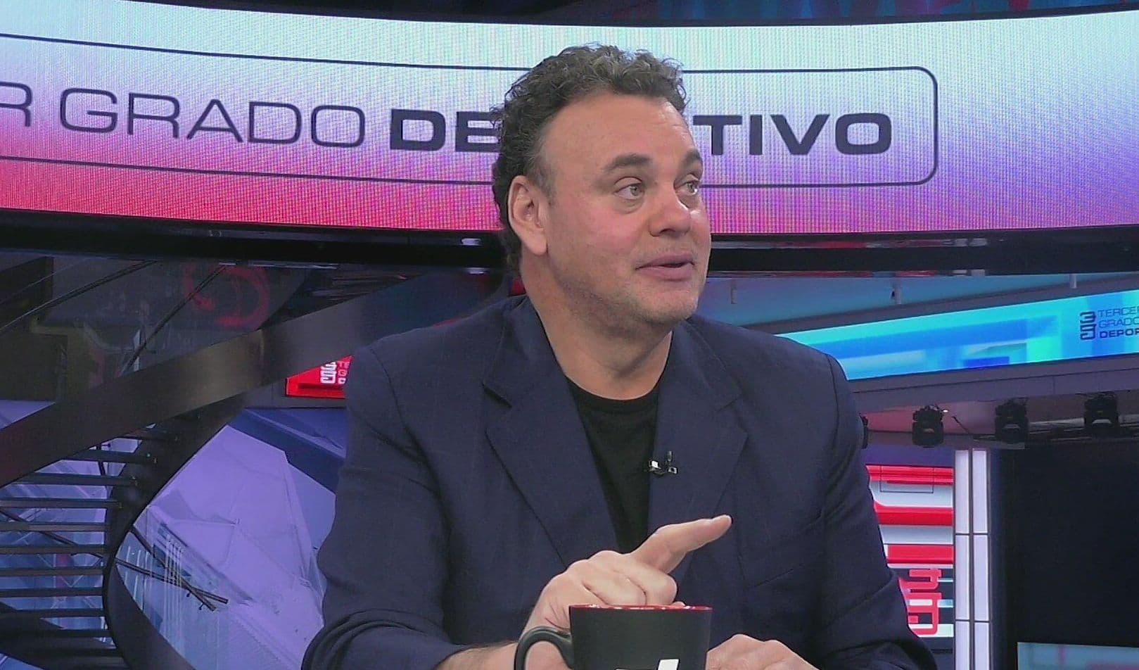 Faitelson Lleva a la Mesa las Declaraciones de Harry Kane: "Los Europeos Vamos a Sufrir"