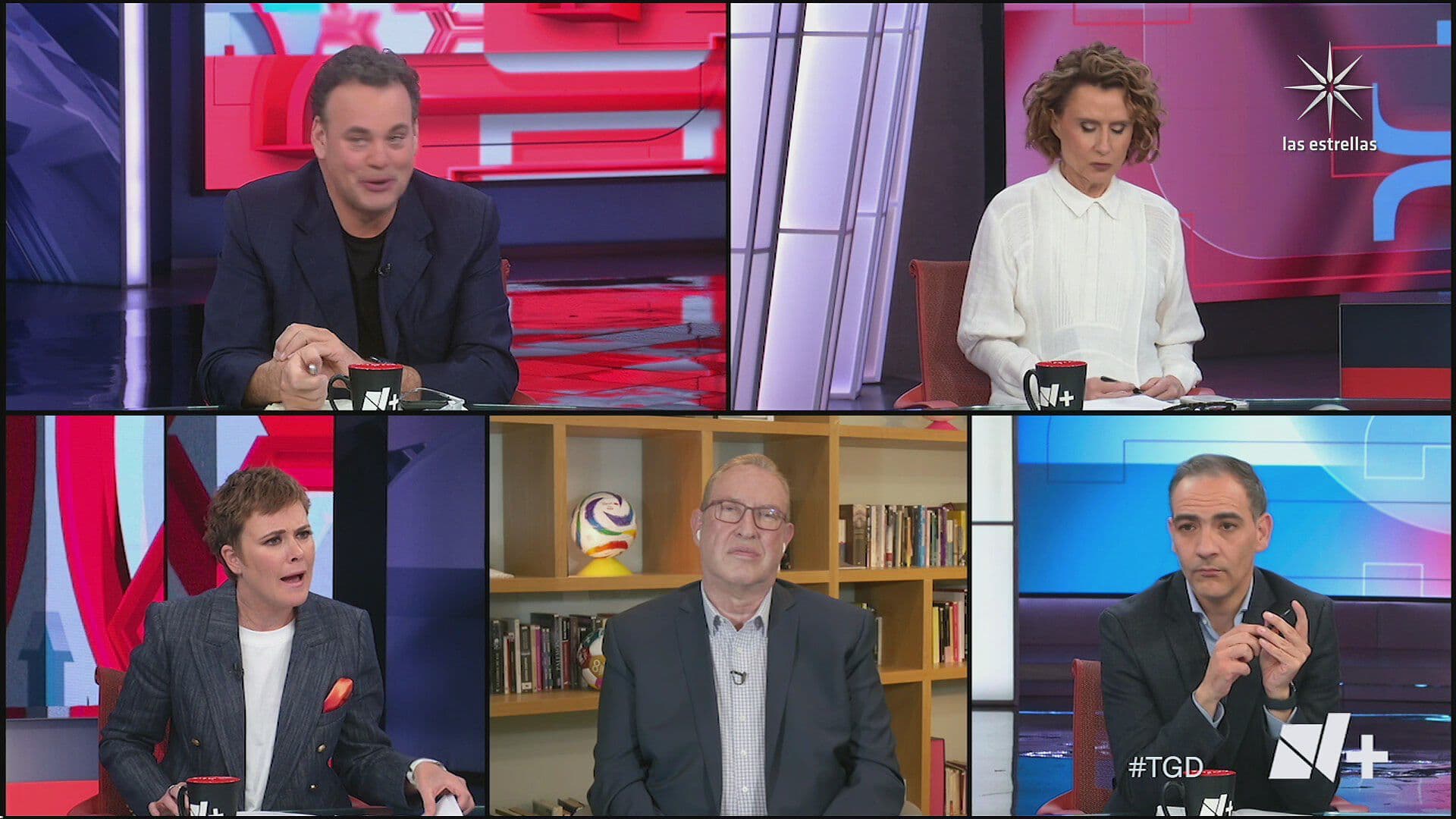 Faitelson Dice Que México No Tenía la Posibilidad de Hacer Un Mundial en Solitario