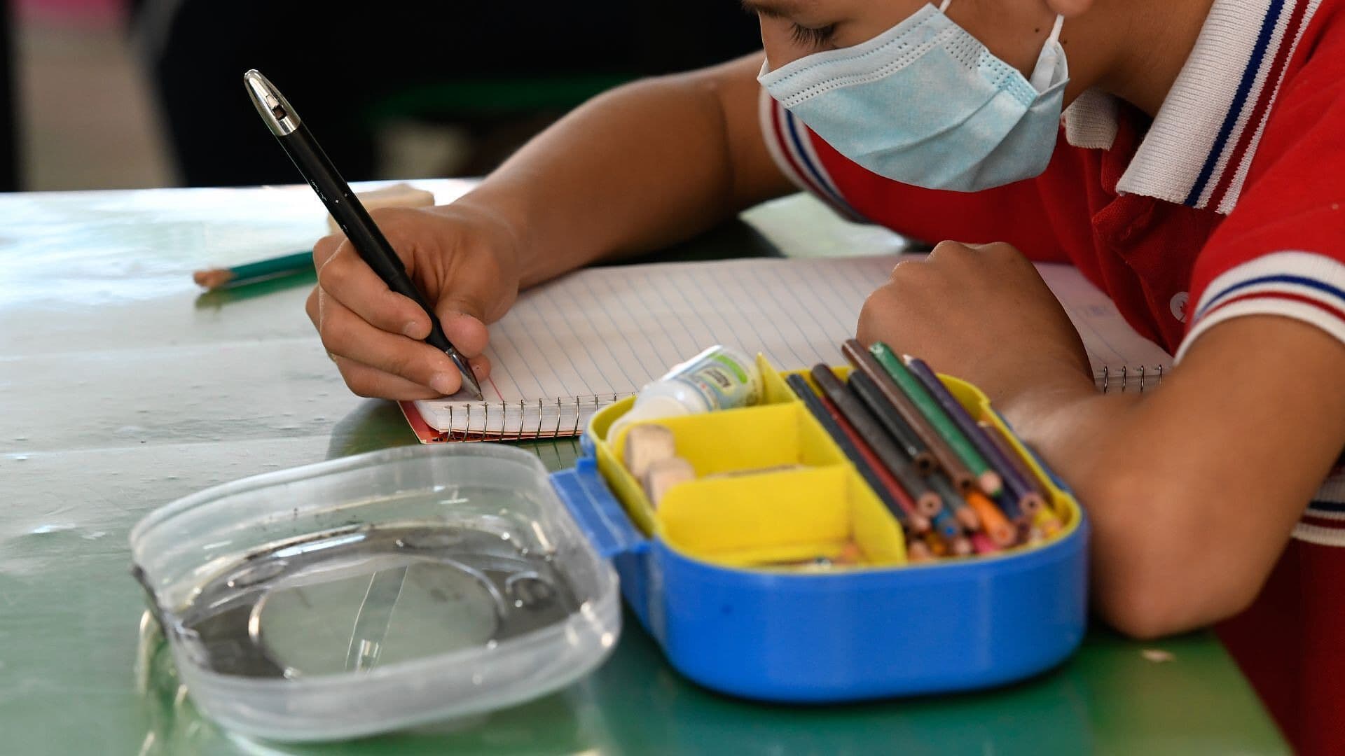 Lista de Estados Sin Clases por Lluvias del Ciclón Boris en México