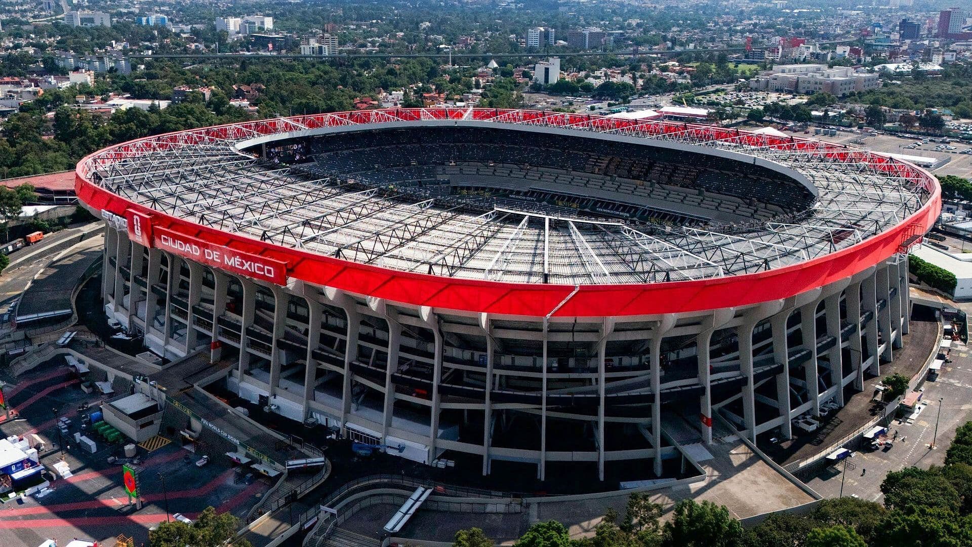 Operativo Sin Precedentes para Seguridad en Mundial 2026: Detalles del Blindaje en México