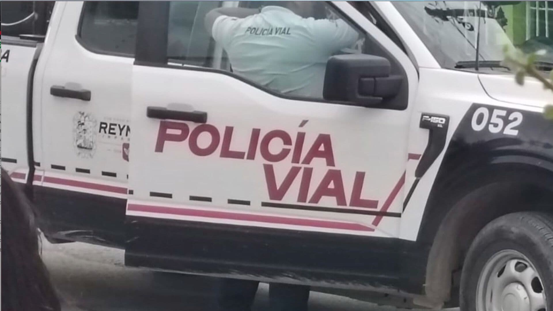 Colectivo Denuncia Represalia de Agentes Transito Reynosa