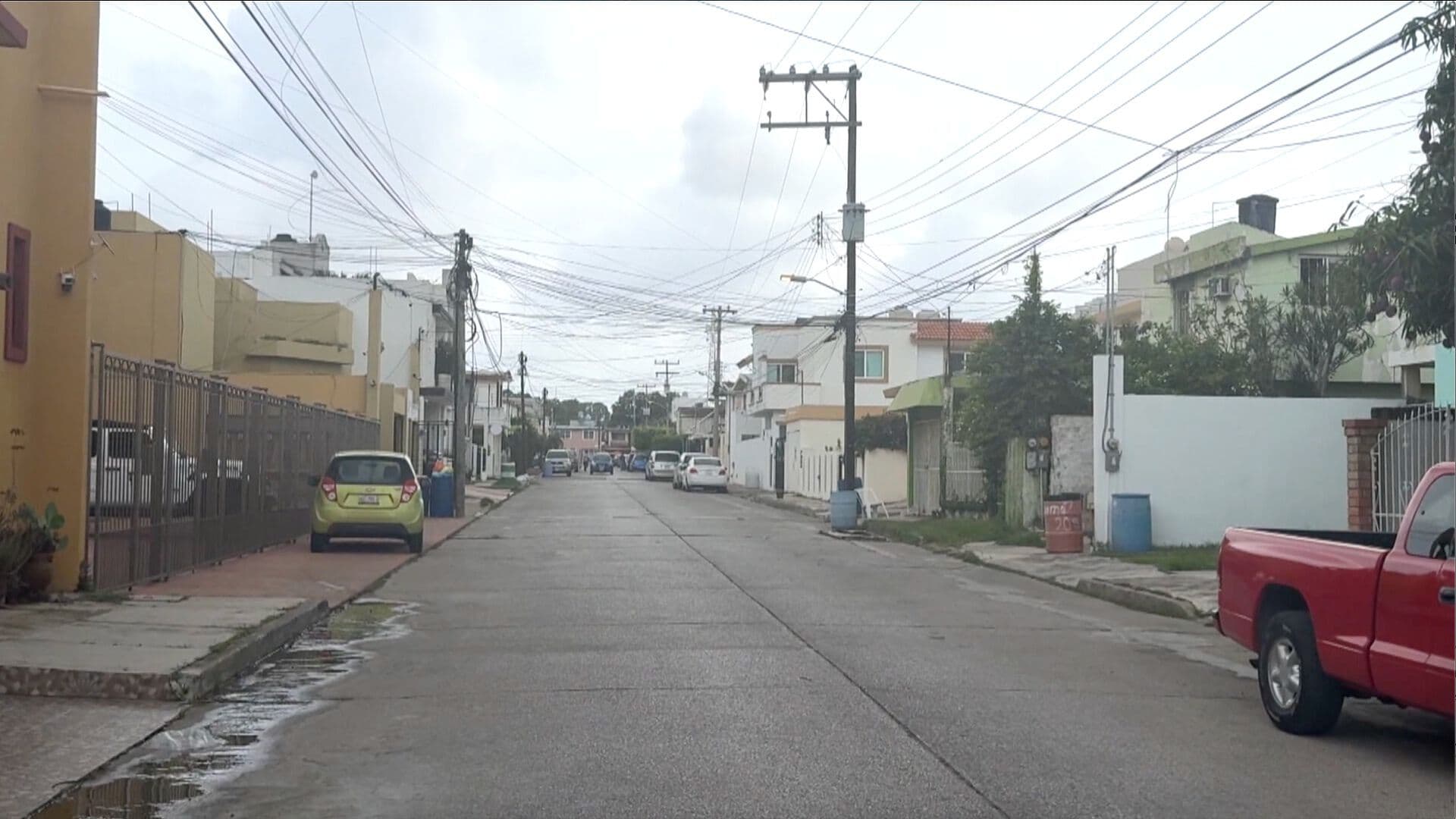 Presunto Ladrón Muere al Intentar Ingresar a Vivienda en Ciudad Madero