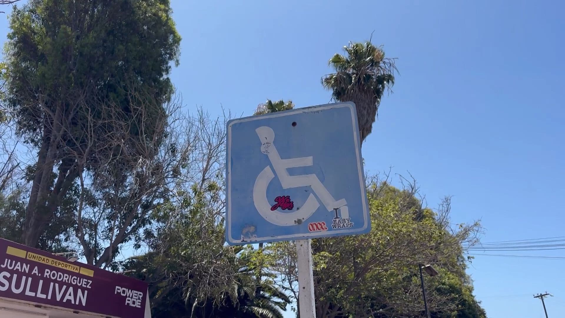 Denuncian Falta de Rampas Funcionales para Personas con Discapacidad en Ensenada