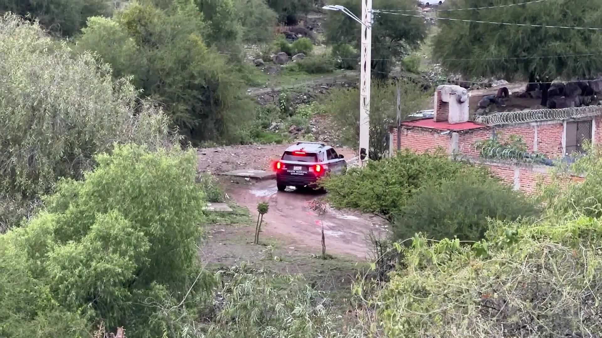 Localizan a Mujer Sin Vida en Terreno Baldío de Santa Rosa Jáuregui, Querétaro