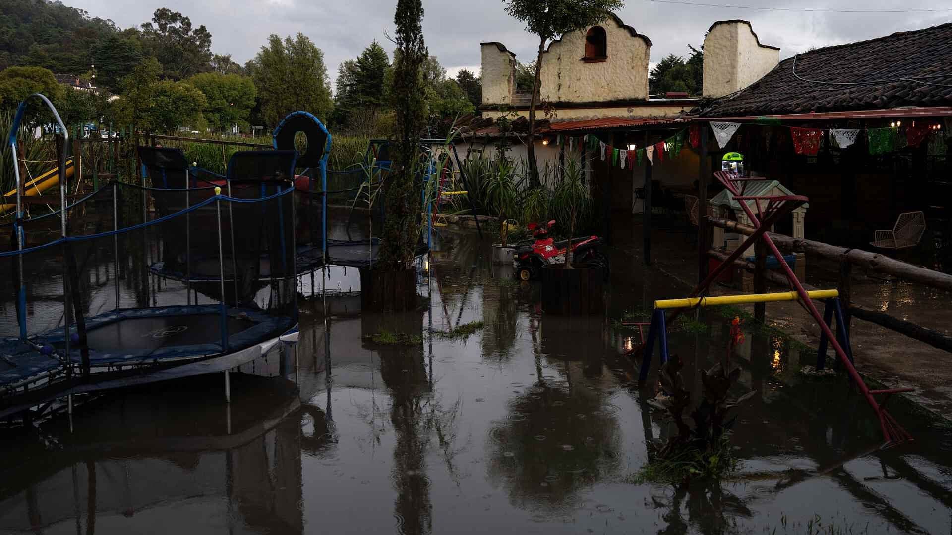 Lluvias en Chiapas Hoy: Seguirán las Precipitaciones este 9 de Junio por el Mar de Fondo