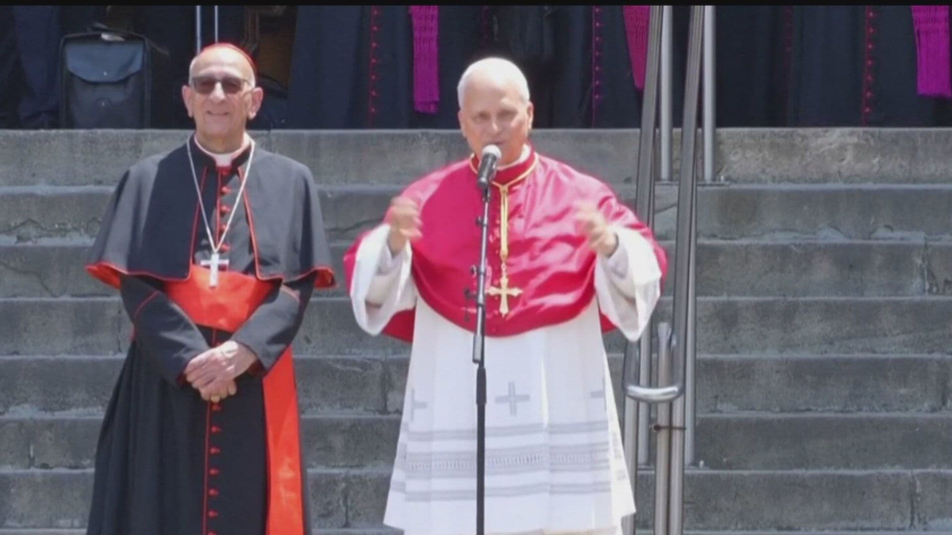 Papa León XIV Llama a la Unidad Durante su Visita a Barcelona