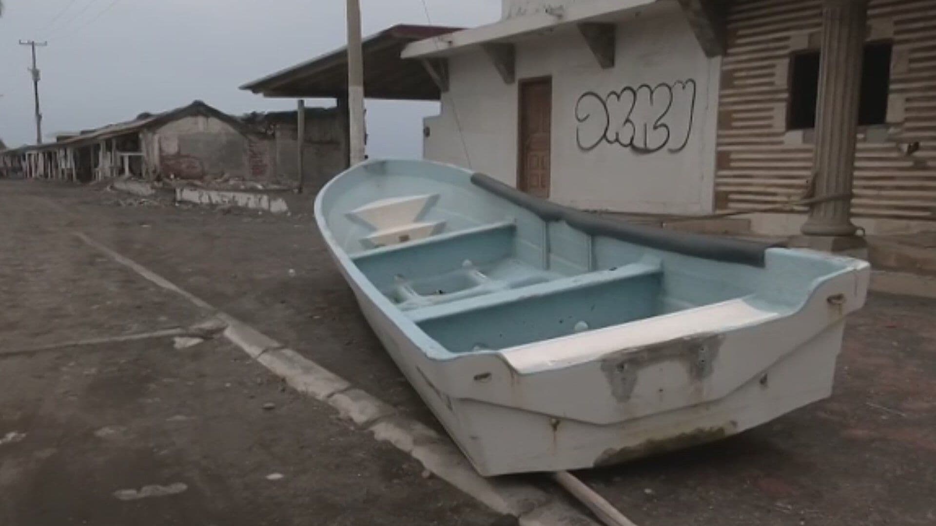 Mujer de CDMX Muere Ahogada en Playa de Colima tras Paso de Boris