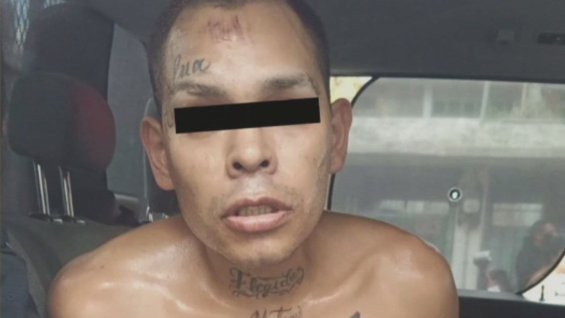 Cae Sujeto por Rociar con Gasolina y Prender Fuego a su Pareja en Ecatepec, Edomex
