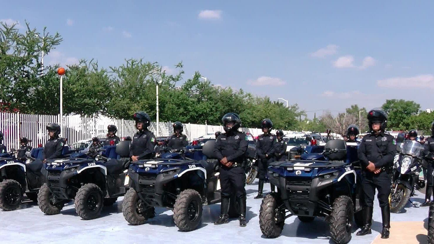 Habrá Más de 17 Mil Elementos de Seguridad durante el Mundial 2026 en Guadalajara