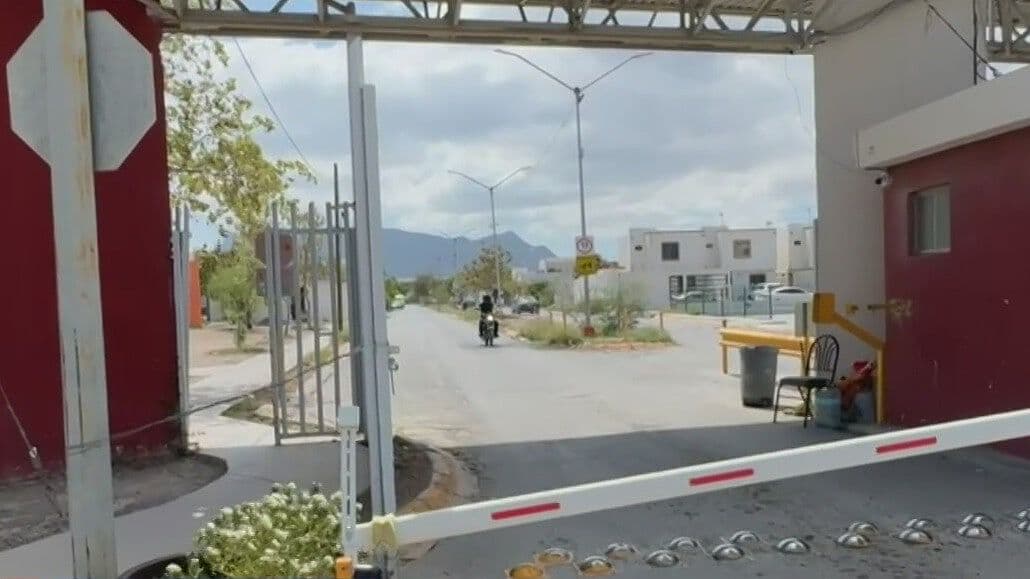 Investigan Hallazgo de Hombre sin Vida en Santa Catarina