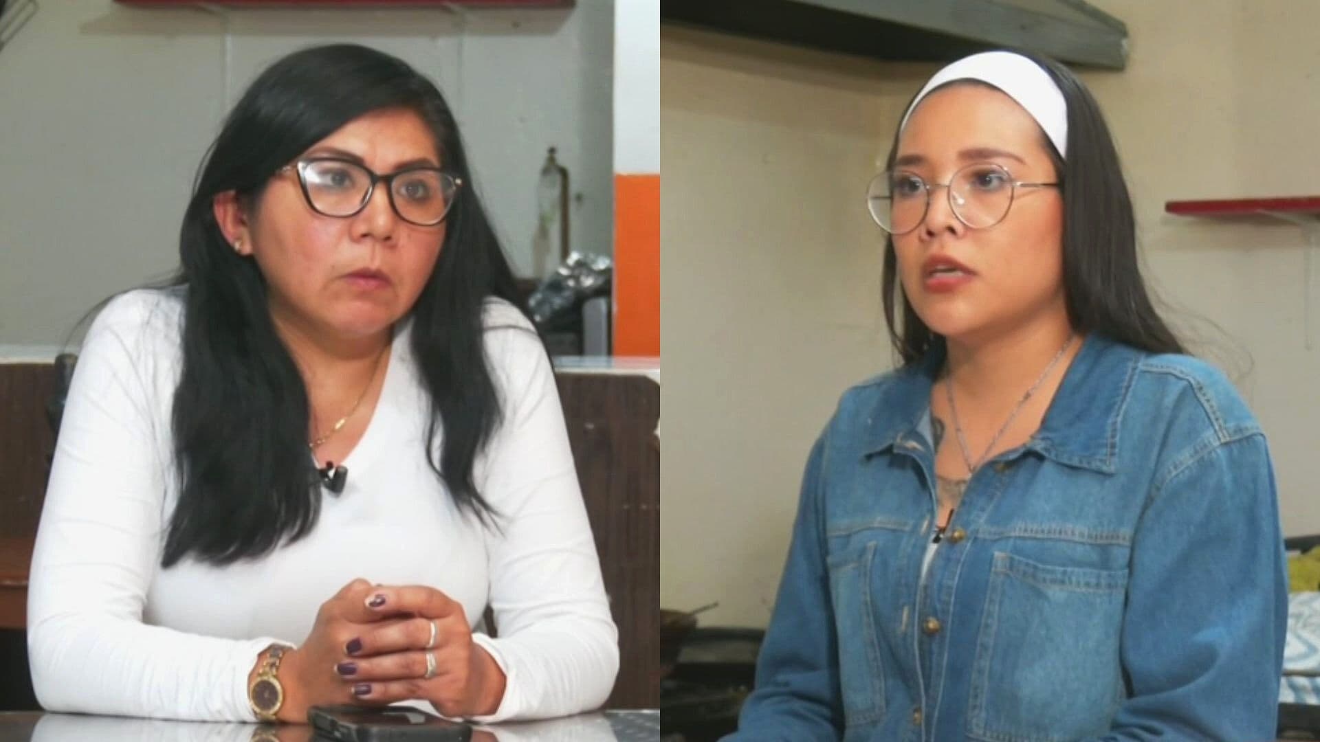 Silvia y Mariana Narran Agresiones Sexuales de Abuelo y Ruptura Familiar