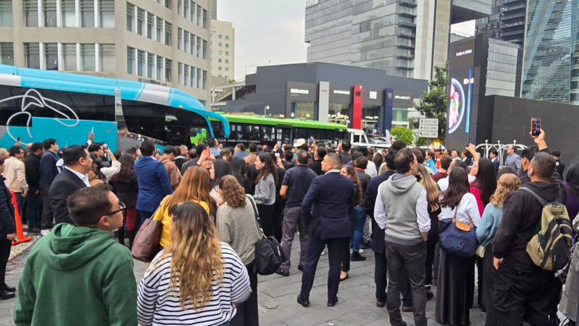 Reporte Mundialista: México y Sudáfrica Reconocerán este Miércoles el Estadio Sede Ciudad de México