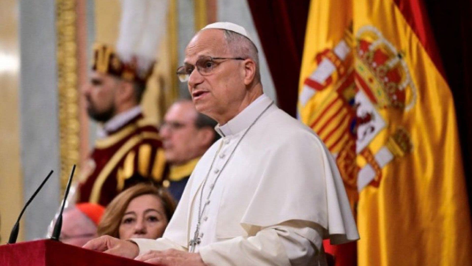 En Barcelona, España, el Papa León XIV Dirige un Llamado a la Unidad