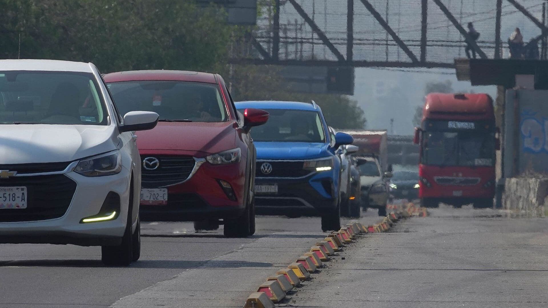 Hoy No Circula: ¿Qué Autos Tienen Restricción Hoy Miércoles 10 de Junio 2026 en CDMX y Edomex?