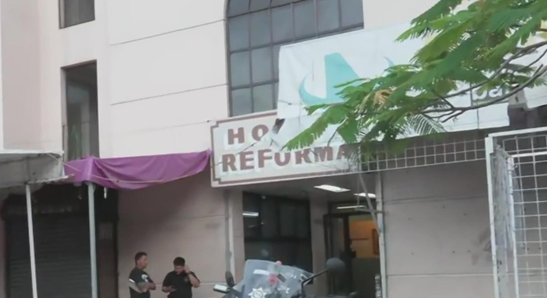 Deja Un Lesionado y 3 Detenido Ataque Armado en Hotel de Ave. Cuauhtémoc y Calle Reforma