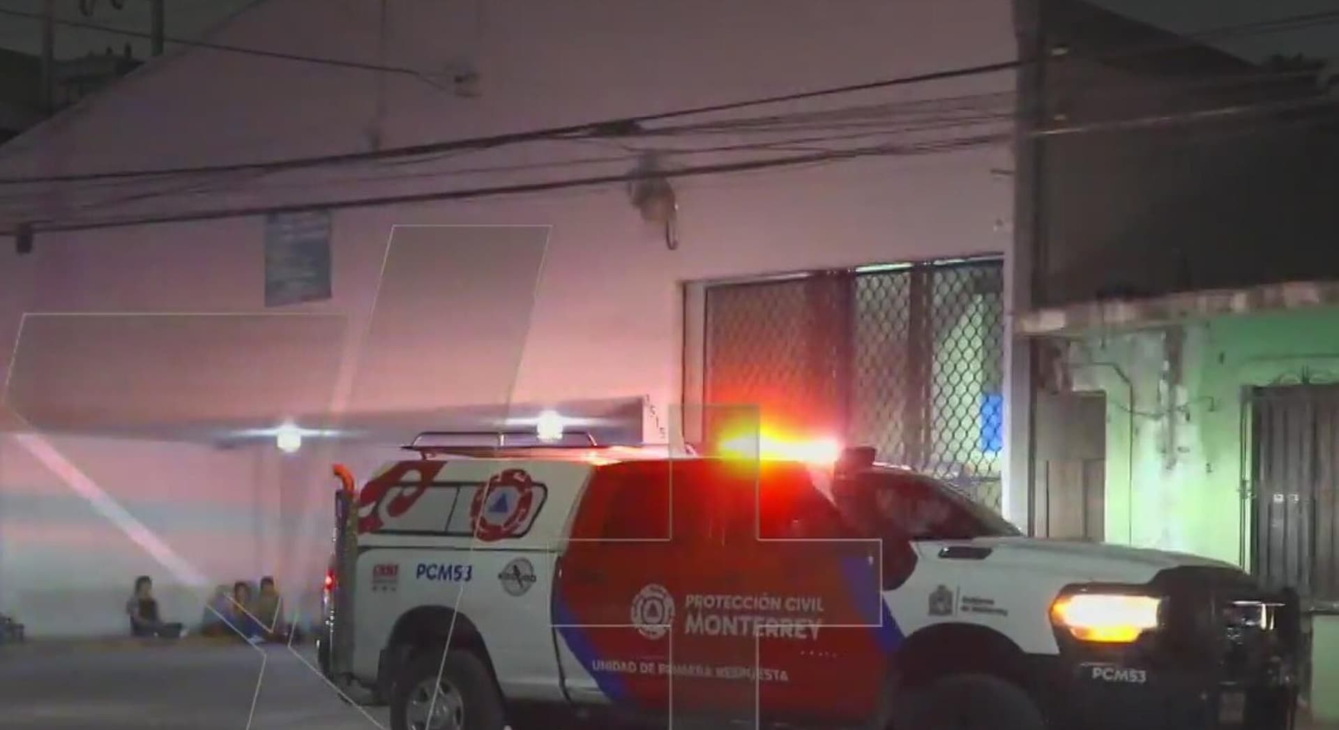 Hombre Muere Electrocutado en Empresa de Col. Niño Artillero en Monterrey