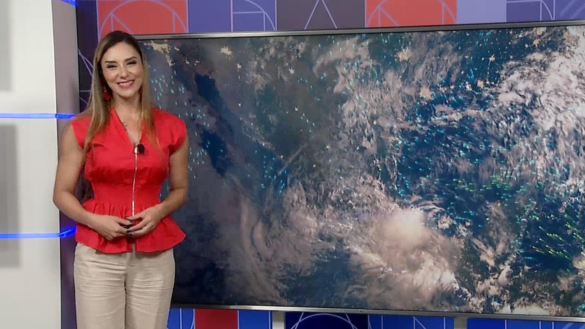 Clima Hoy en Veracruz Pronóstico del Miércoles 10 de Junio del 2026