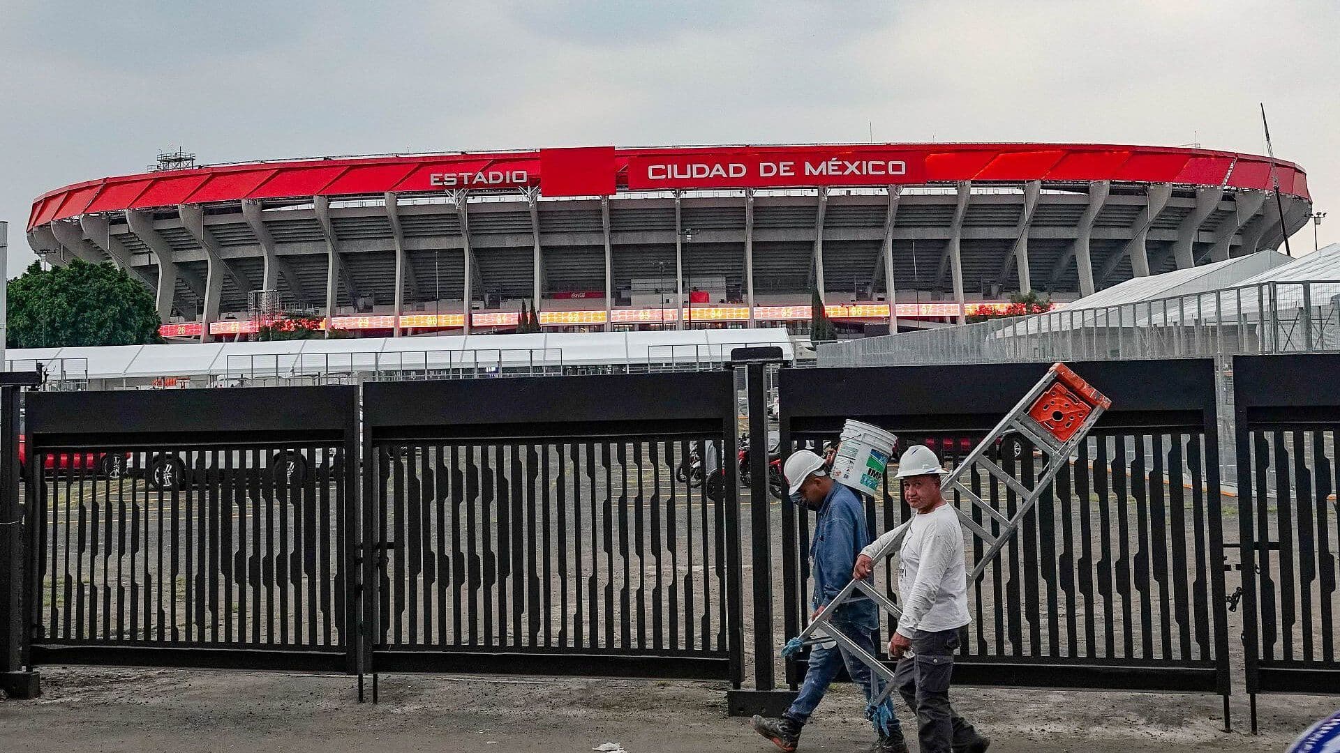 N+ Hace Recorrido del Centro Histórico a Sede CDMX del Mundial: ¿Cuánto Tiempo Es de Traslado?