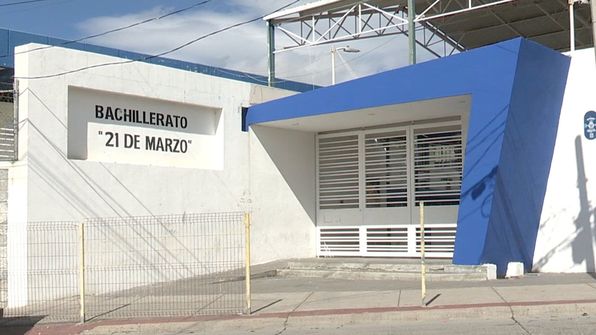 Alumnos de Bachillerato SABES Sufren de Inseguridad en la Colonia Vibar en León, Guanajuato