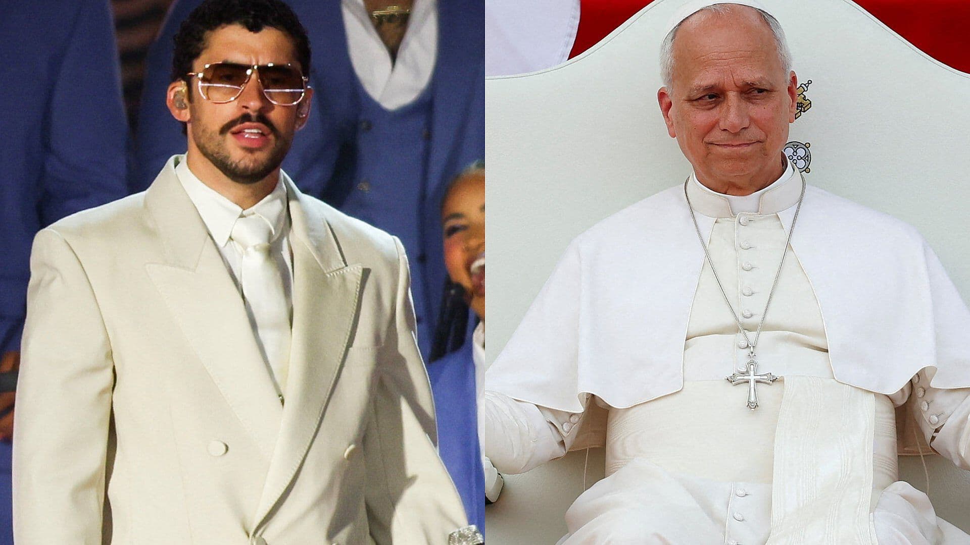 Bad Bunny se Reúne con el Papa León XIV en Madrid;  Esto se Sabe del Encuentro