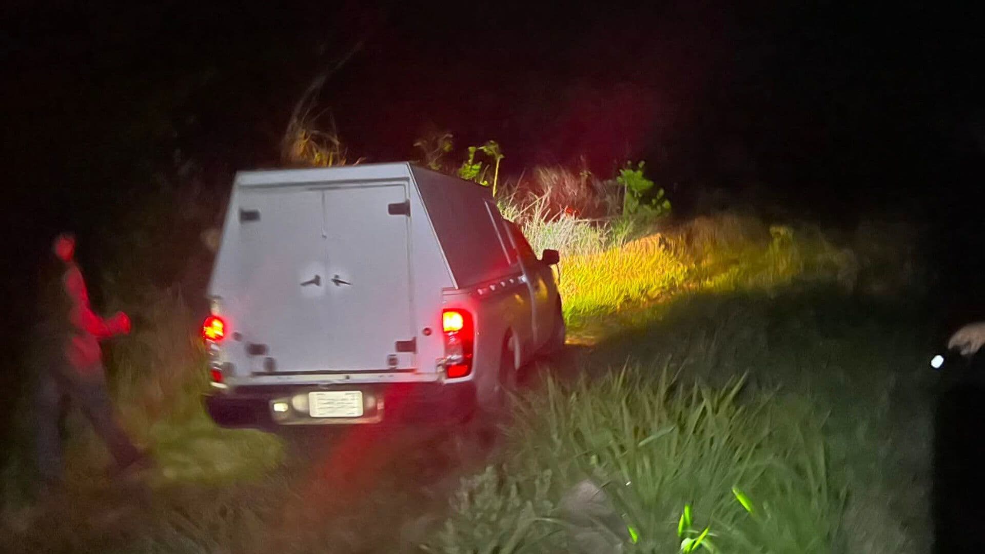Hallazgo de Restos Óseos en Limites de Xalapa y Actopan Moviliza a Elementos Policiales