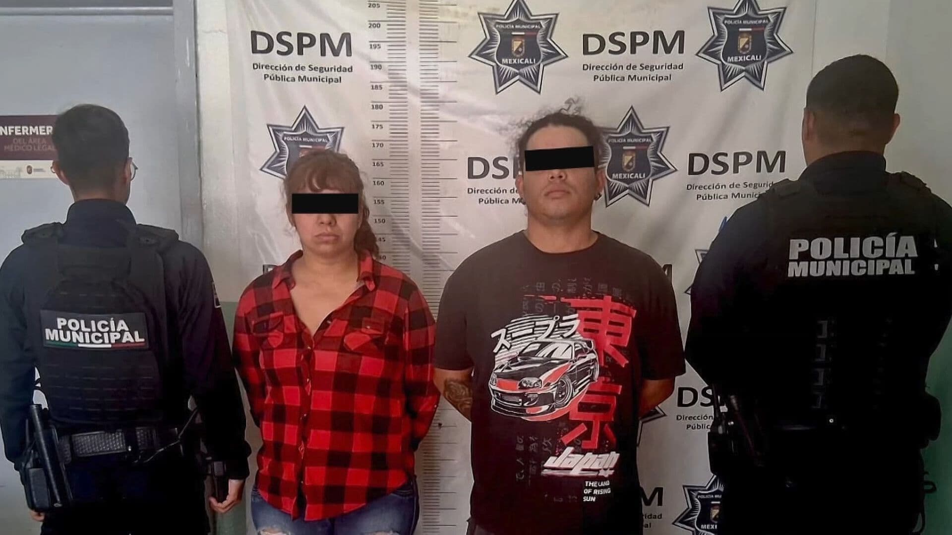 Realizan Audiencia a Pareja en Mexicali por Presunto Maltrato a Menor con Autismo