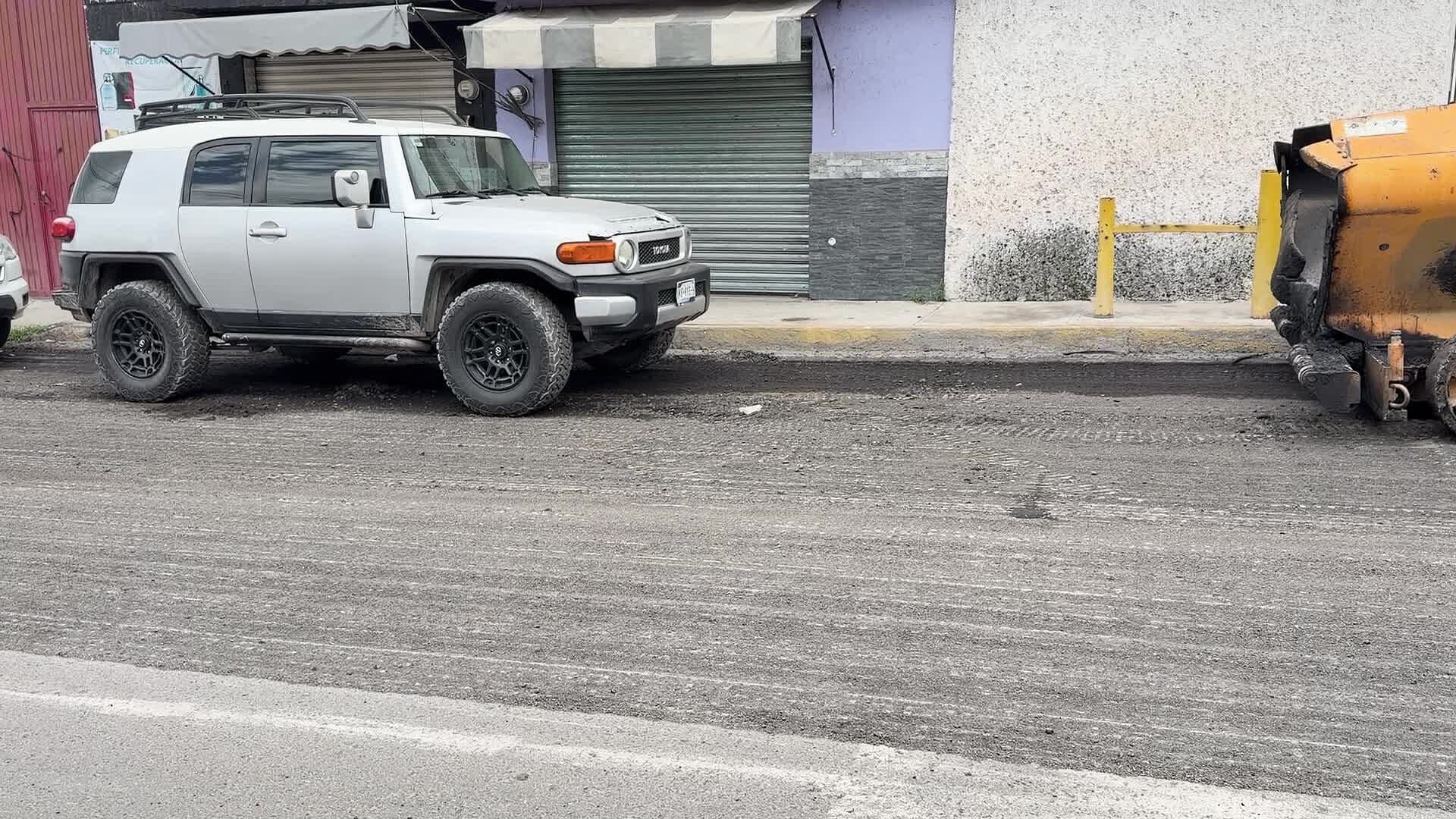 Aumentan 50% los Reportes de Baches en Corregidora por Temporada de Lluvias