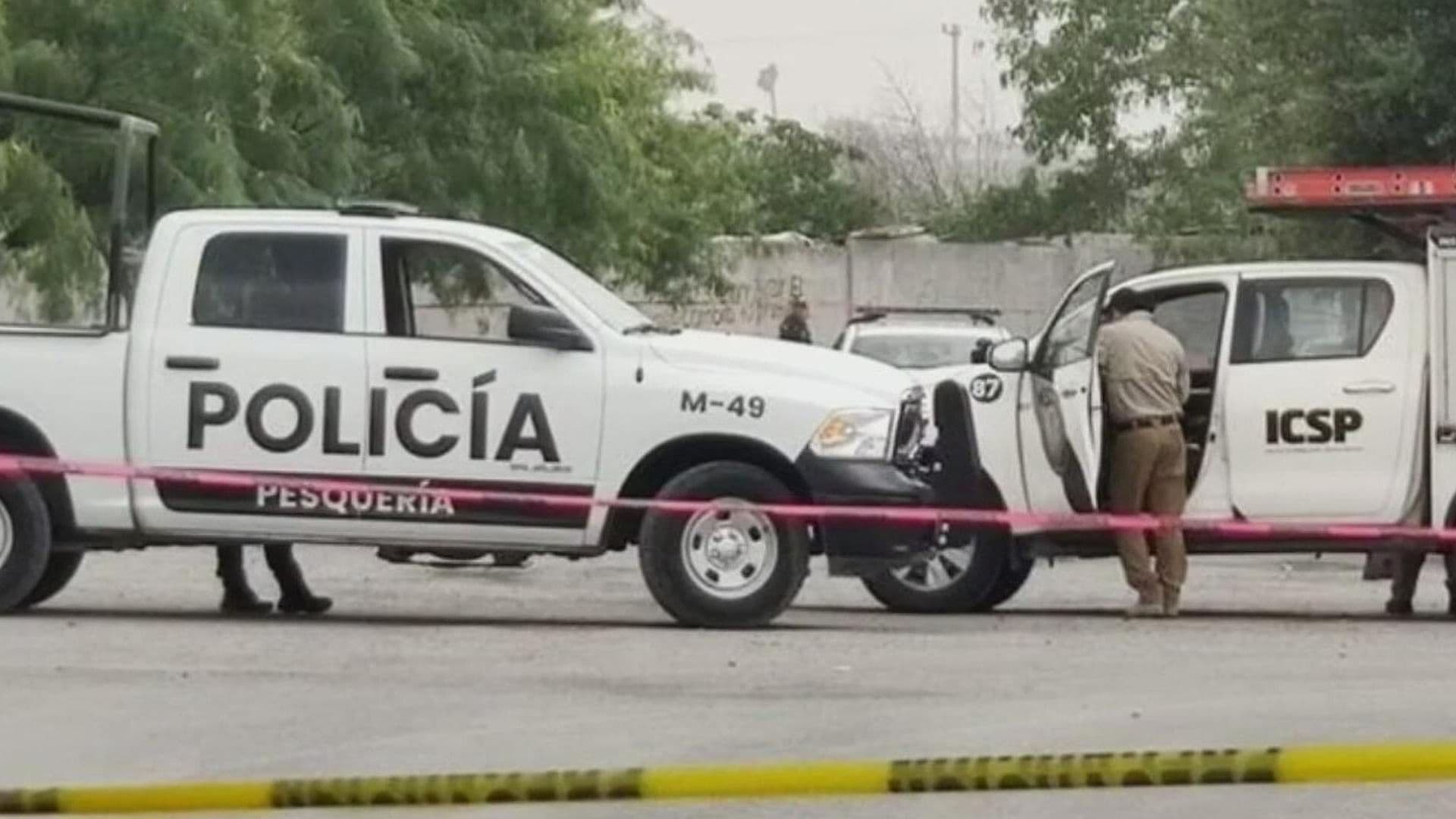 Sobrevive Hombre a Intento de Ejecución en Fracc. Colinas del Aeropuerto en Pesquería, NL