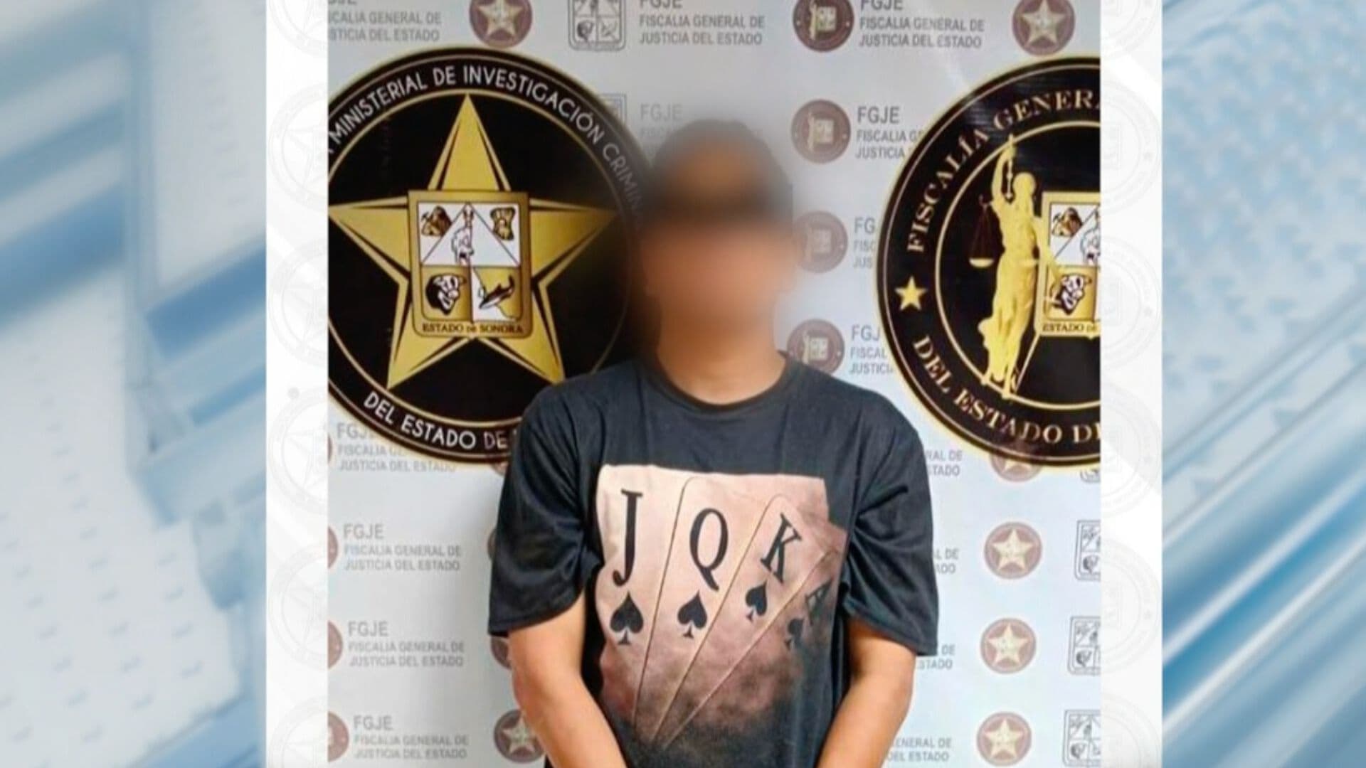Sujeto Vinculado a Proceso por Homicidio en Nogales, Sonora