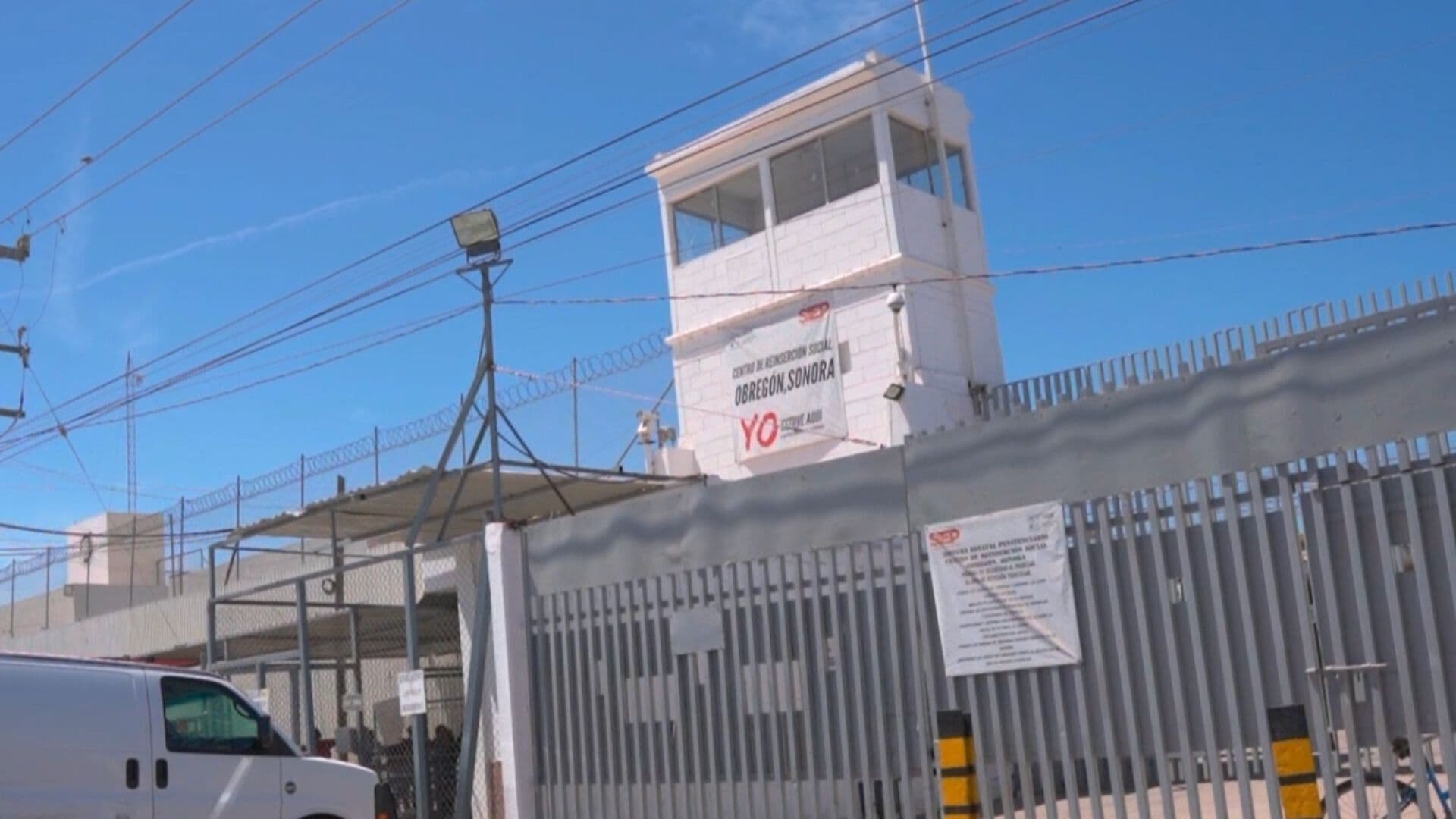 Descartan Presunto Hecho Violento o Intento de Fuga en Cereso de Ciudad Obregón