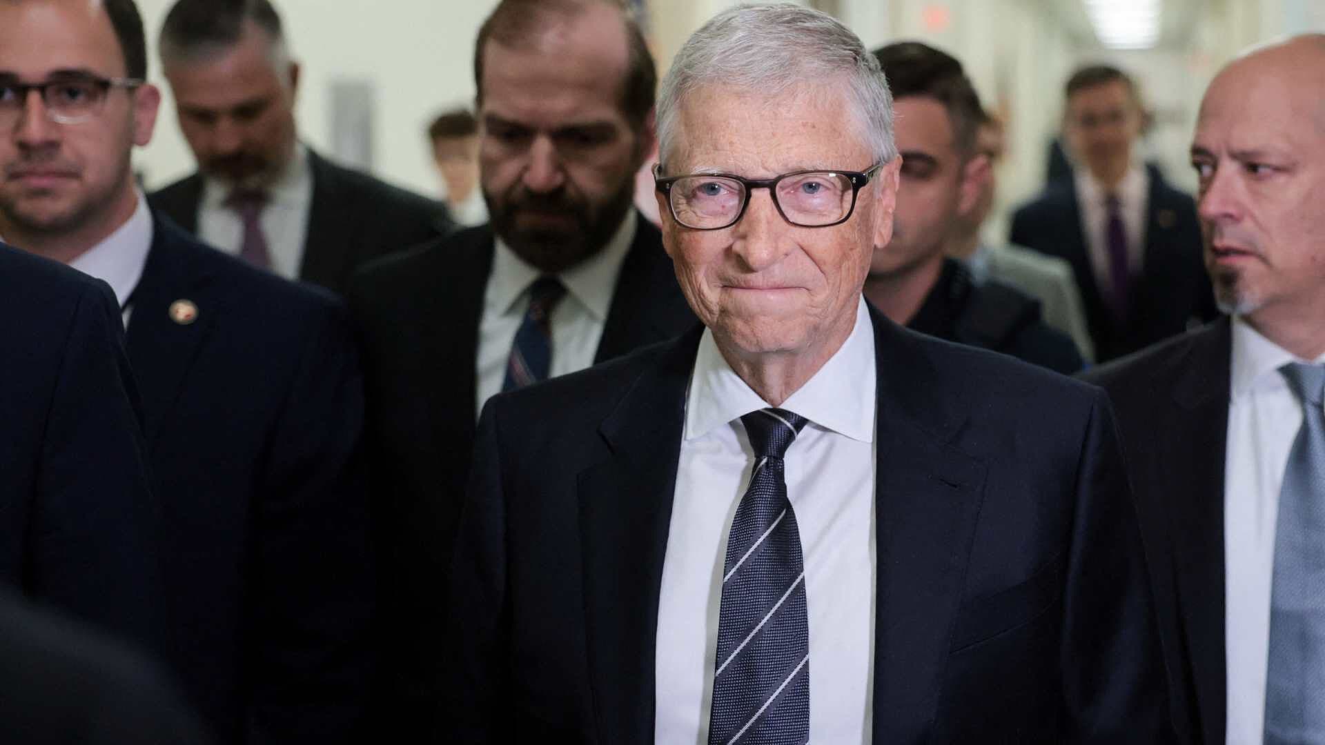 Bill Gates Testifica en el Congreso de EUA por Caso Jeffrey Epstein; Negó Haber Visitado al Isla