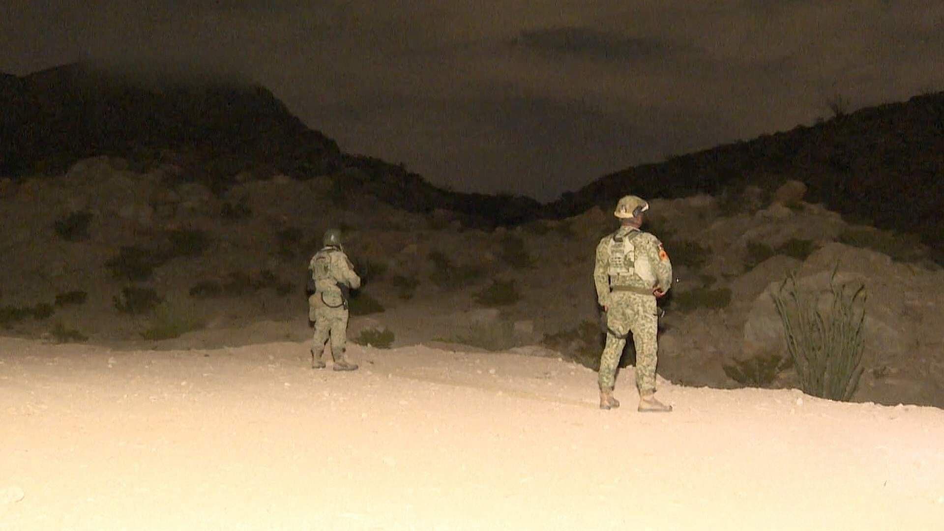 Localizan a Mujer Sin Vida en la Colonia Puerto Anapra de Ciudad Juárez