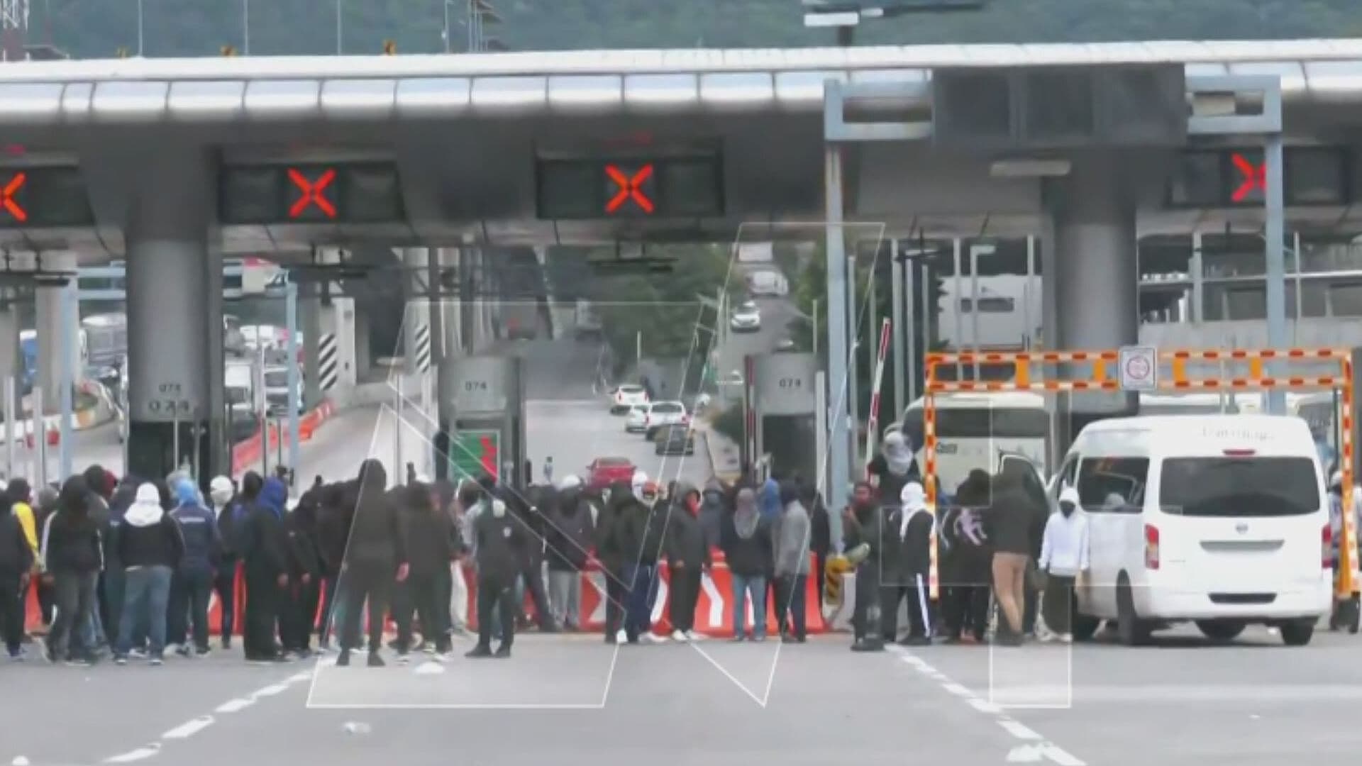 Bloqueo en la México-Cuernavaca; Estas son las Alternativas Viales para Hoy 10 de Junio