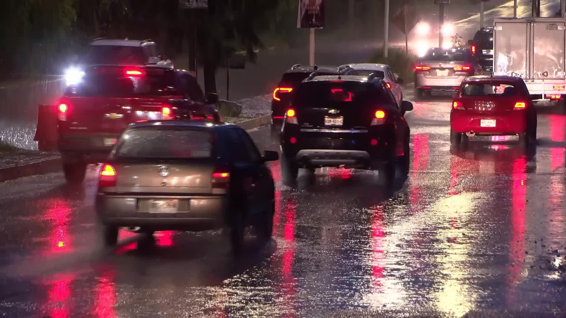 San Luis Potosí se Mantiene en Alerta Ante Pronóstico de Lluvias y Tormentas