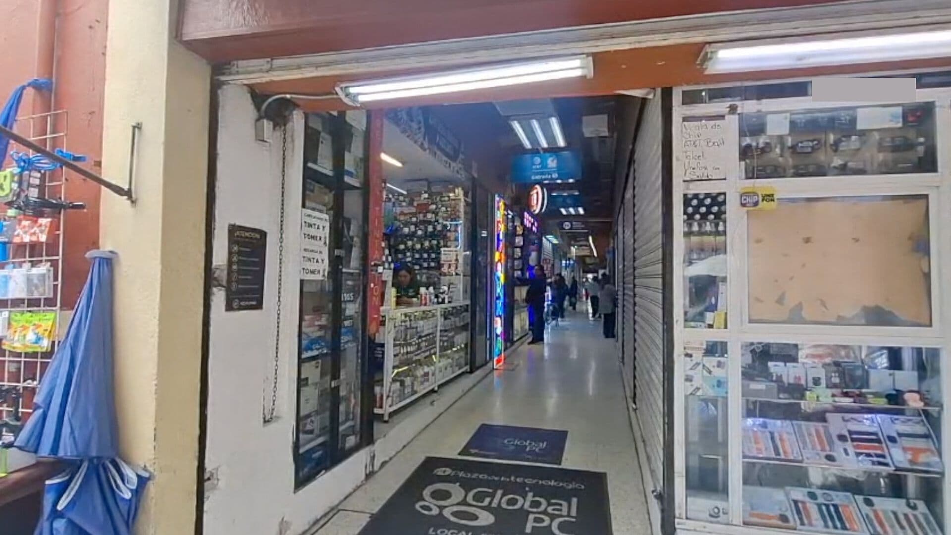 Locales Plaza Tecnología Computación Clausurados Cierres 10 Oriente Centro Histórico de Puebla